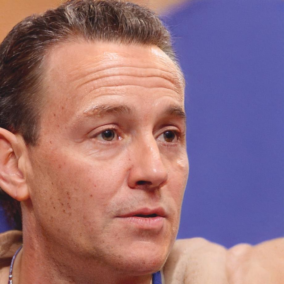 Michael Weber - Cofundador y CTO